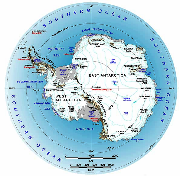Antarctic Expeditions 2017