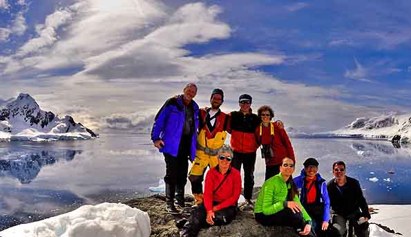 Sailing Antarctica | Antarctic Expeditions 2017