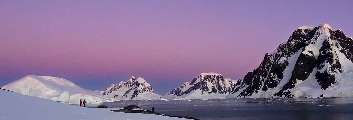 Arctic Landscape | Antarctic Expeditions 2017