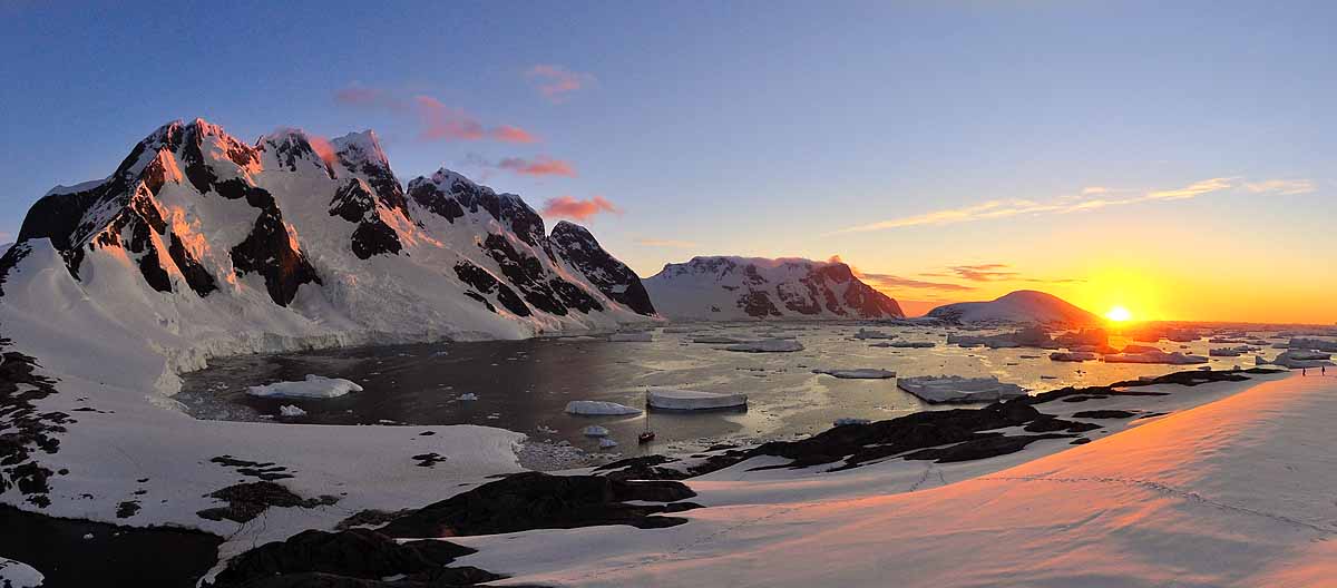 F - Midnight Sun Antarctica Photography - Photo (c) Laurent Dick - Sailantarctica