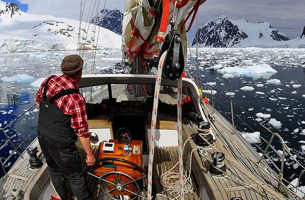 sailing antarctica | antarctic expeditions