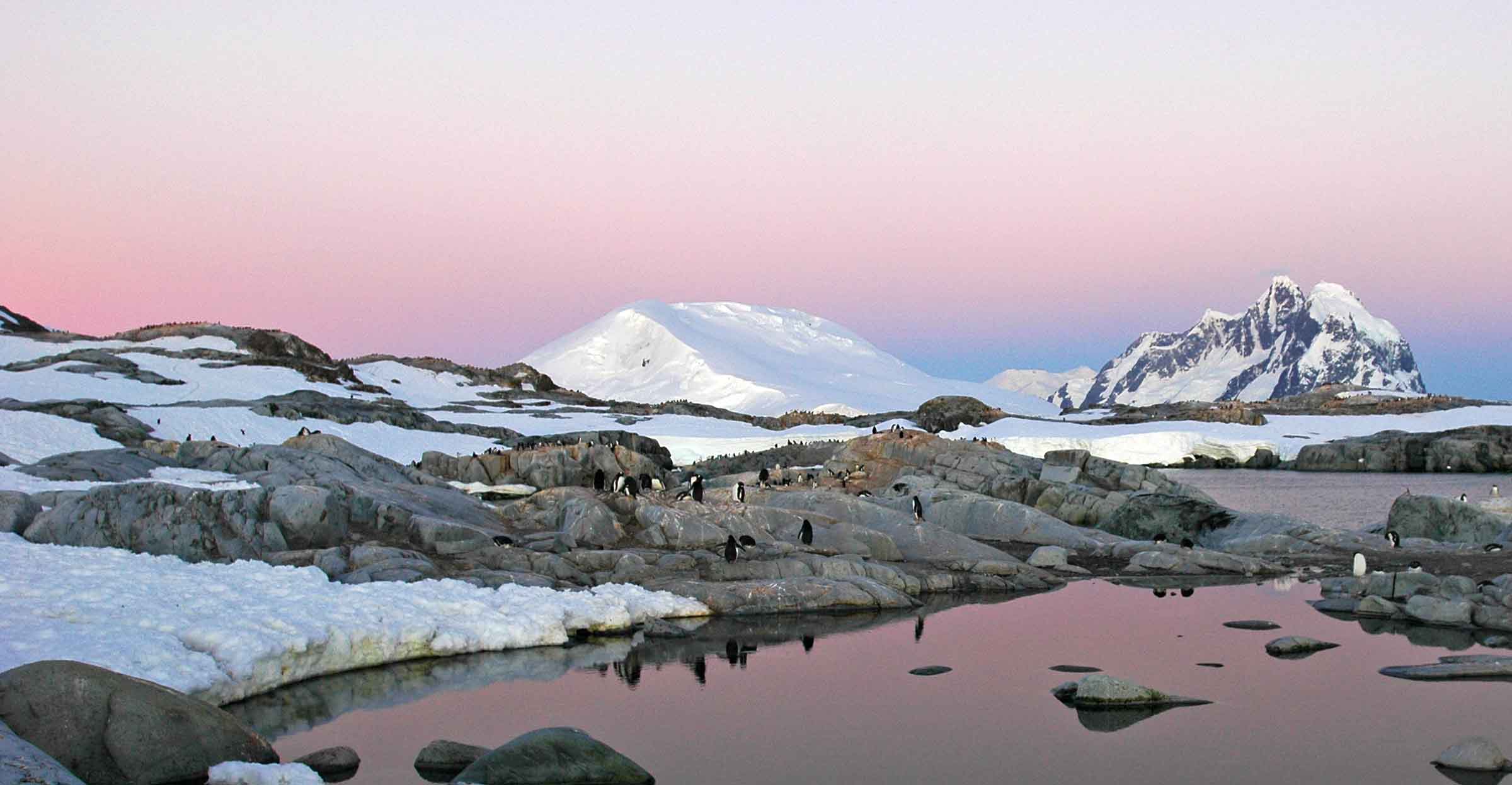 Facts About Antarctica | Antarctic Expeditions